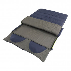   Outwell Contour Lux Double Reversible/-5C Imperial Blue 4