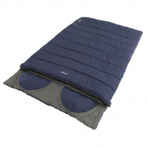   Outwell Contour Lux Double Reversible/-5C Imperial Blue 5