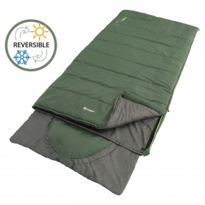   Outwell Contour Lux XL Reversible/-1C Green (Right) 3