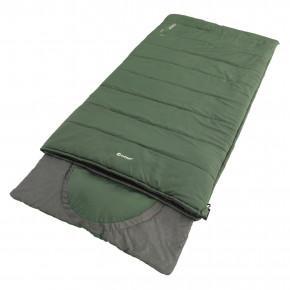   Outwell Contour Lux XL Reversible/-1C Green (Right) 4