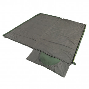   Outwell Contour Lux XL Reversible/-1C Green (Right) 5