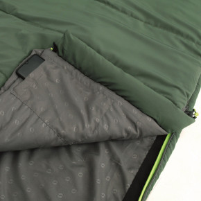   Outwell Contour Lux XL Reversible/-1C Green (Right) 8