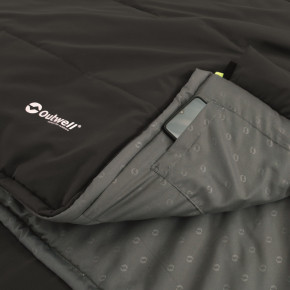   Outwell Contour Reversible/+2C Midnight Black (Right) 6