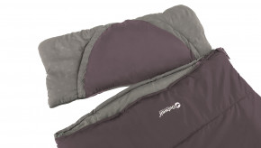   Outwell Contour Reversible/+2C Dark Purple Left (230364) 6