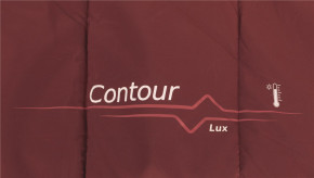   Outwell Contour Lux Reversible/-3C Red Left (230367) 10