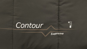   Outwell Contour Supreme Reversible/-4C Coffee Left (230369) 9