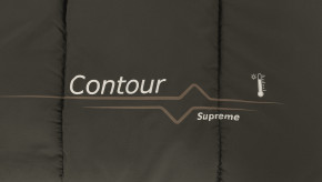   Outwell Contour Supreme Reversible/-4C Coffee Left (230369) 10