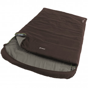   Outwell Campion Lux Double/-1C Brown Left (230370)