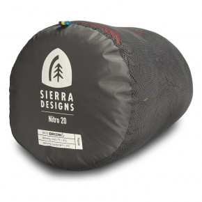  Sierra Designs Nitro 800F 20 Regular (70604318R) 7