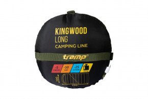    Tramp Kingwood Long TRS-053L-Left 230920 (ZE35iz12158)