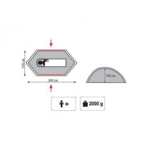  Lightbicycle v2 Tramp TRT-033