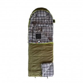   Tramp Kingwood Long   dark-olive/grey 230/100 UTRS-053L (UTRS-053L-L) 4