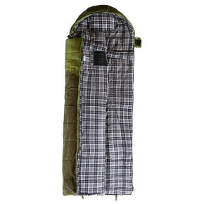   Tramp Kingwood Long   dark-olive/grey 230/100 UTRS-053L (UTRS-053L-R) 4