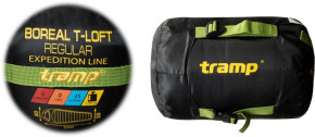   Tramp Boreal Regular   green/grey 200/80-50 UTRS-095R (UTRS-095R-L) 15