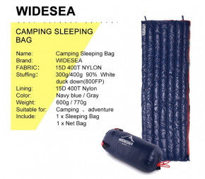    Widesea WDS 300 5