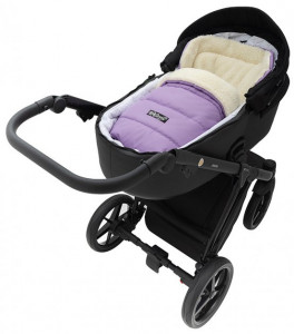   Babyroom Wool N-20 lilac  7