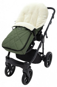   Babyroom Wool N-8 green  5