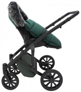   Bair Polar jungle green  9