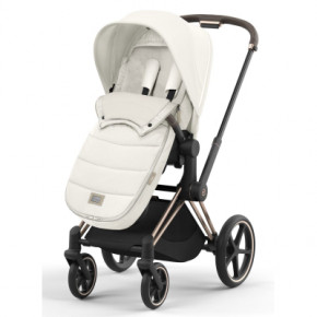   Cybex Platinum Off White (523000717) 6