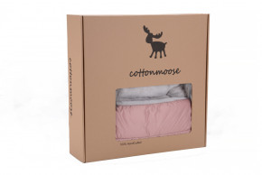   Moose Cottonmoose Combi Pink 7