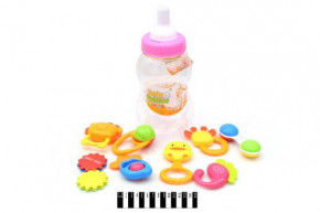     7Toys Baby Rattles 8  (K225P1)