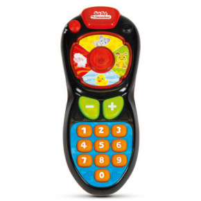   Clementoni Baby Remote Control (17180)