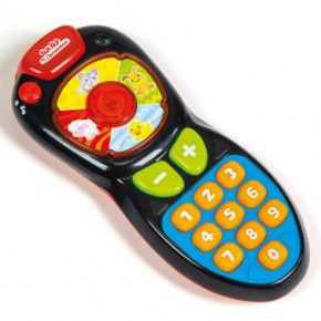   Clementoni Baby Remote Control (17180) 3