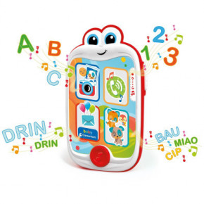   Clementoni Baby Smartphone (14948) 4