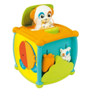   Clementoni Peekaboo Activity Cube (17672) 3