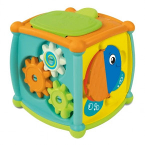   Clementoni Peekaboo Activity Cube (17672) 4