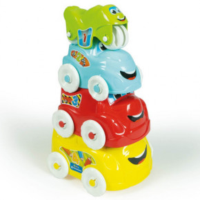   Clementoni  Fun Vehicles (17111) 3