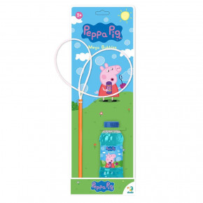   DoDo Toys Mega Bubbles Peppa Pig 200178 450  