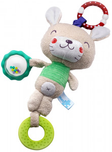  Labebe Rattle Toy 0m+