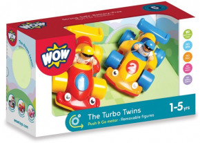  Wow Toys The Turbo Twins (06060)