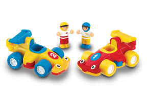  Wow Toys The Turbo Twins (06060) 8