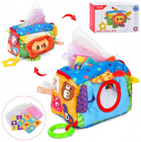   Bambi Baby tissue box HE8054    4