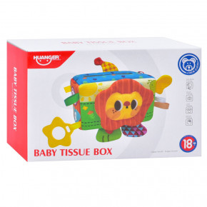   Bambi Baby tissue box HE8054    6