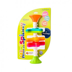 -  Fat Brain Toys MiniSpinny (F134ML) 3