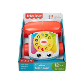   Fisher-Price -   Fisher-Price (FGW66) 3