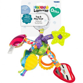  Lamaze Tug n Play Knot (T27128) 4