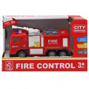   Fire control   (RJ6821-2)