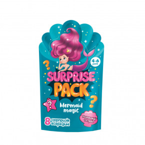   Vladi Toys Surprisepack Mermaidmagic VT8080-01  