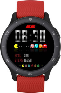 - 2E Motion GT2 47mm Black-Red (2E-CWW21BKRD) 3