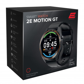 - 2E Motion GT 46 mm Black-Orange (2E-CWW20BKOR) 3