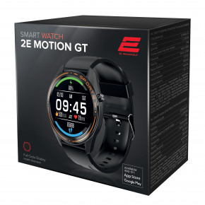 - 2E Motion GT 46 mm Black-Orange (2E-CWW20BKOR) 4