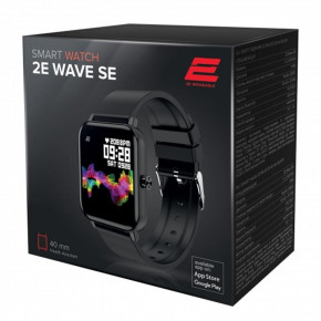 - 2E Wave SE 40 mm Black (2E-CWW10BK) 3