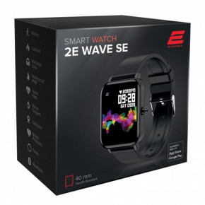 - 2E Wave SE 40 mm Black (2E-CWW10BK) 4