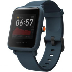 - Amazfit BipS Lite Oxford Blue