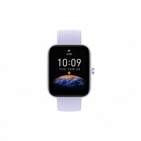 - Amazfit Bip 3 Blue UA UCRF