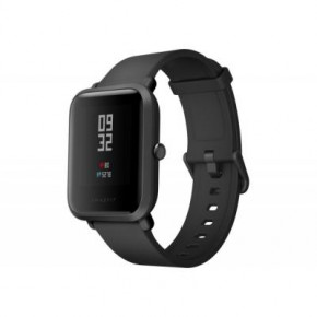 - Amazfit Bip Black Lite